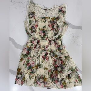 LoveShackFancy dress. 10Y